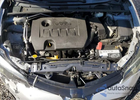 2014 Toyota Corolla L from USA, damaged, VIN 2T1BURHE5EC155111